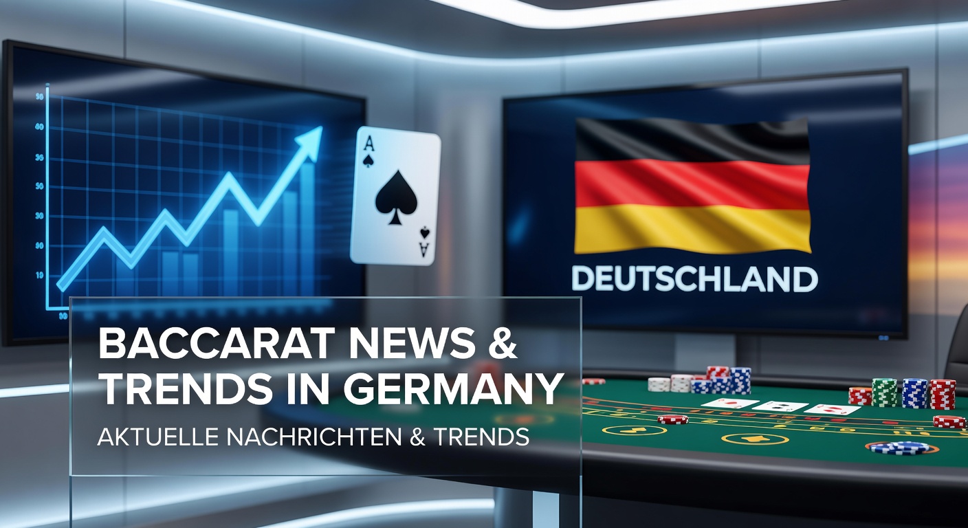 Aktuelle Entwicklungen bei regulierten Online-Casinos für deutsche Nutzer 2026