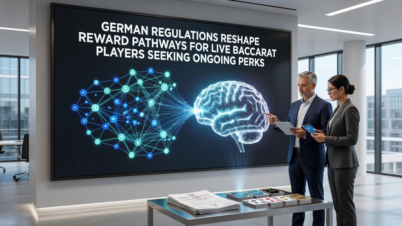 Regulatorische Dokumente und Diagramme zu Belohnungspfaden in deutschen Live-Casinos