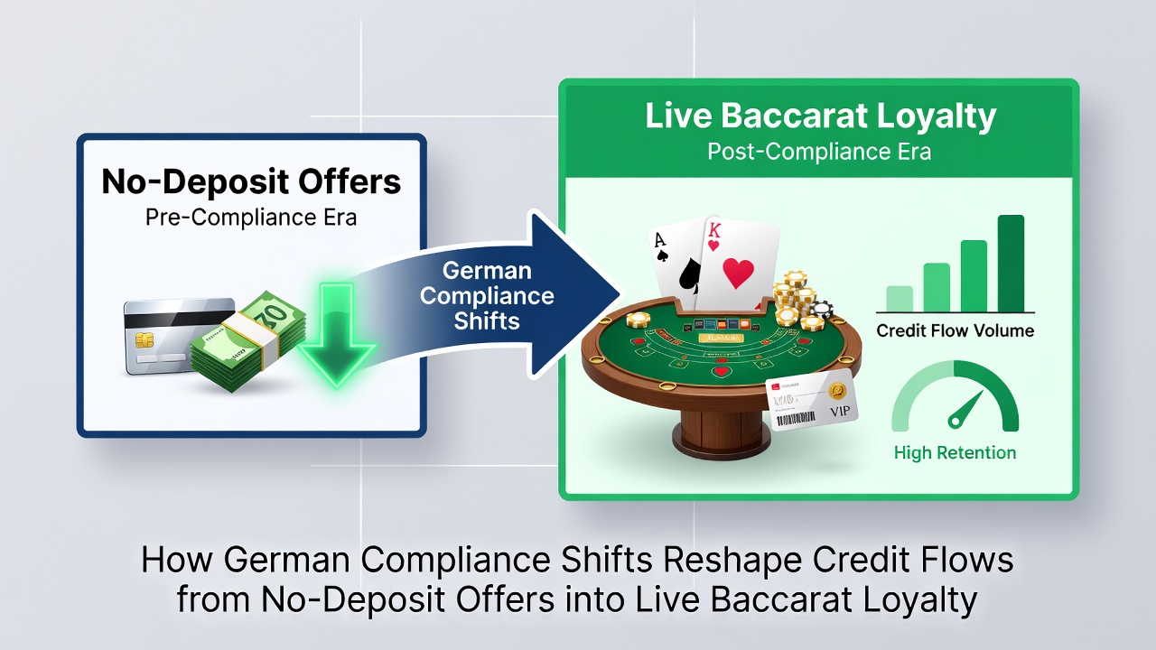 Visualisierung von Kreditflüssen und Treuepunkte-Akkumulation in Live-Baccarat unter deutschen Compliance-Regeln