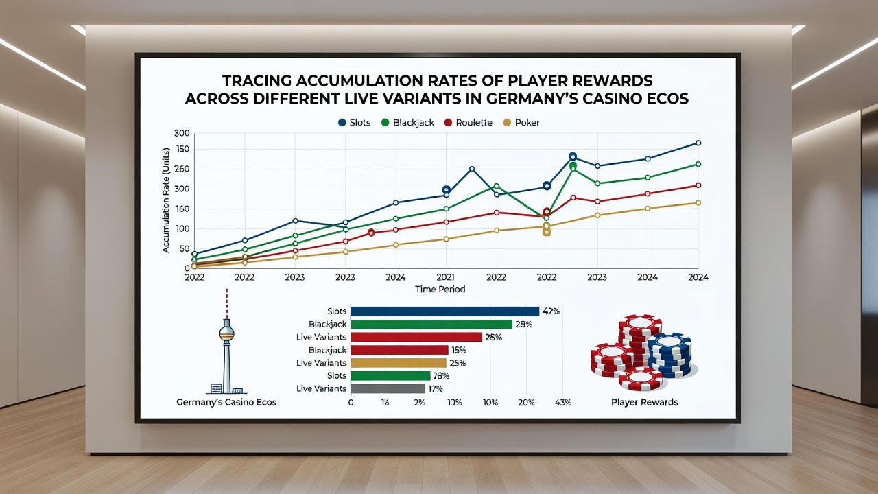 Analyse der Belohnungsraten über verschiedene Live-Tischspiele hinweg in regulierten deutschen Märkten